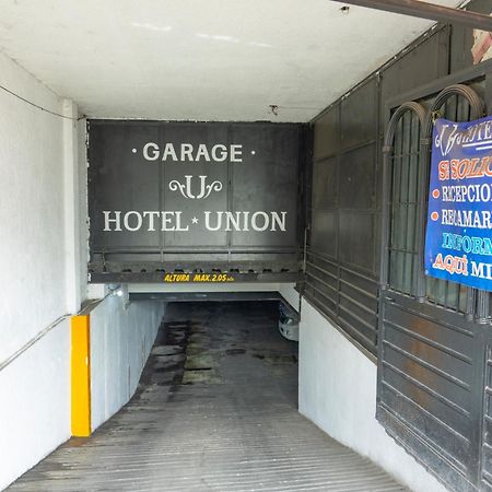 Hotel Union กัวดาลาฮารา ภายนอก รูปภาพ