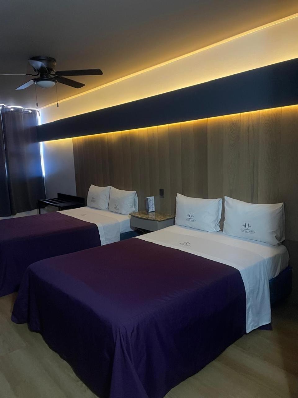 Hotel Union กัวดาลาฮารา ภายนอก รูปภาพ
