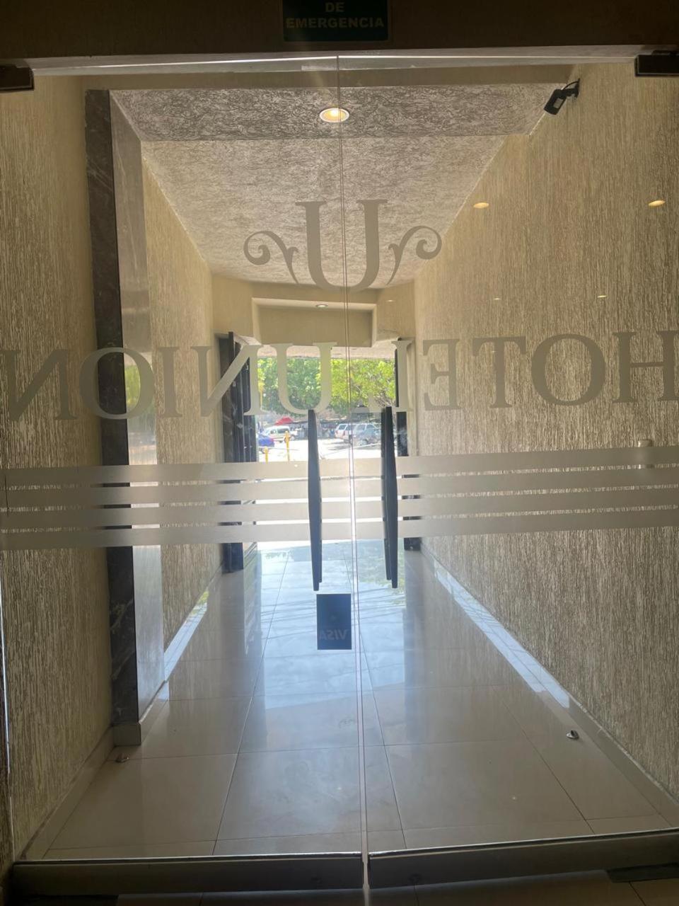 Hotel Union กัวดาลาฮารา ภายนอก รูปภาพ